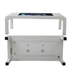 55&quot; All In One tablet Kiosk Stand LCD Interactive Touch Table Multi Points Waterproof