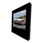 Portable Wall Mounted Metro Lcd Advertising Player 22 Inch 1920X1080 Resolution