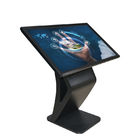 55 Inch Advertising Interactive Digital Signage Kiosk All In One 500 Cd/m2