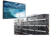 1080P 49 Inch Digital Signage Video Wall LCD Monitors 3x3 450 Cd/m2
