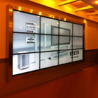 Wifi Transparent Digital Signage Video Wall 43 Inch Android Or PC system