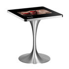 Mini 10 Point Touch Screen Glass Table Stand Alone Rk3288 Android 22 Inch