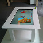 LCD Interactive Multi Touch Table TFT Type Coffee Table Pc Touch Screen