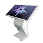 Shopping Mall Multimedia Kiosk Interactive Computer Table Multi Touch 1080P