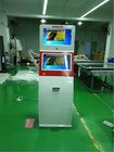 17&quot; 19&quot; Self Payment Dual Screen Kiosk Anti Explosion With Thermal Printer