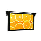 Roof Fixing TFT Bus Stop Digital Signage 19 Inch 178 / 178 Viewing Angle