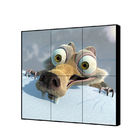 Commercial Grade Super Narrow Bezel Display Wall Mounted Video Wall 47&quot; 30kg