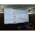 Samsung Narrow Bezel LCD Video Wall 3X3 Touch Screen LCD Wall Display Screen