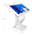 43 Inch All In One Interactive Multi Touch Table USB VGA HDMI Interface