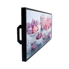 19.2 LCD Monitor Multimedia Digital Signage In Bus Advertising CD Player