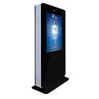 Floor Standing Outdoor LCD Digital Signage 1500 Nits - 5000 Nits Brightness
