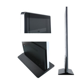 Network Android Free Standing Touch Screen Kiosk Display WIFI For Shopping Mall