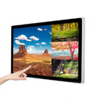 7'' - 65'' Interactive Wall Mounted Digital Signage Kiosk LCD TV Advertising Display