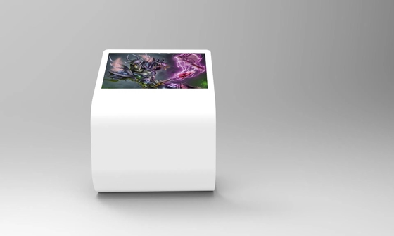 43 Inch Touch Screen Kiosk with 1920x1080 Resolution and 400CD/M2 Brightness