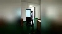 49inch Floor Standing Touch Screen Kiosk with 1920x1080 Resolution and Android OS