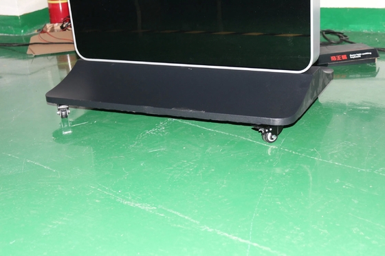 49inch Floor Standing Touch Screen Kiosk with 1920x1080 Resolution and Android OS