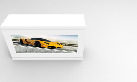 43-65 Inch Outdoor Touch Screen Kiosk 1920x1080 Resolution