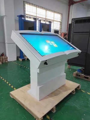 49inch Outdoor Digital Signage Kiosk with 1920x1080 Resolution