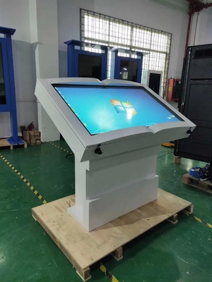 49inch Outdoor Digital Signage Kiosk with 1920x1080 Resolution