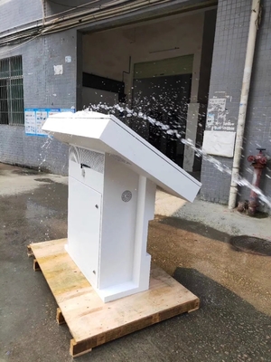 49inch Outdoor Digital Signage Kiosk with 1920x1080 Resolution