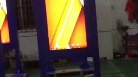 49inch Outdoor Digital Signage Kiosk with 1920x1080 Resolution