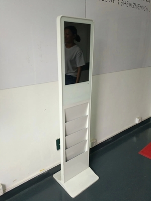 Floor Standing Digital Signage Kiosk 21.5-65 Inch 1920x1080 Resolution