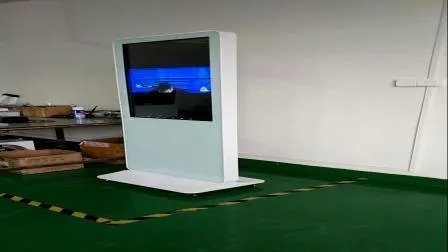 Floor Standing Digital Signage Kiosk 21.5-65 Inch 1920x1080 Resolution