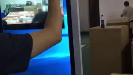 32 Inch Android Payment Kiosk with 80mm Printer and POS Holder