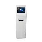 10 - Point PCAP Touch Screen Kiosk Systems High Definition 19 Inch For Airport / Hotel