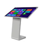 55 &quot; Windows 10 Interactive Signage Display 230W 0.76125 x 0.76125mm Pixel Pitch