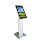 4G WIFI Interactive Digital Signage Kiosk Water  Proof 43 ” With Windows  10 os