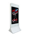 Stand Alone Multi Touch Digital Signage , Interactive Touch Screen Kiosk For Advertising