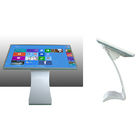 Android Multi Touch Digital Signage , 49 ” Interactive Touch Screen Kiosk For Restaurant