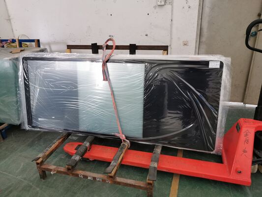 Quad-core CPU Multi Touch Digital Signage featuring 6 Ms Touch Response Time and 50 Million Times Touch Durability ideal for Retail