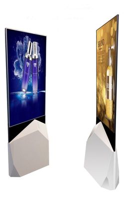 Ultrathin Moveable Digital Signage
