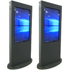 PC Interactive Touch Outdoor Digital Advertising Screens Retail Store OPS Internal 55 Inch