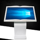 All In One Kiosk Multi Touch Digital Signage 4k Lcd Screen Tv Advertising Display