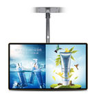 Android Windows System Wall Mounted Digital Signage Roof Mount LCD Color Monitor For Chain Shops