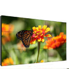 FHD PIP Array Lcd Video Wall Display 49&quot;55&quot; 2x3 4x6 Remote Control Easy Operation