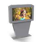 Sunlight Readable Outdoor Digital Display Screens 55 65 Inch Waterproof Ip65