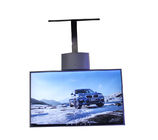 Rotation Horizontal Screen Lcd Advertising Display 55&quot; Ceiling Hanging Ultra Thin