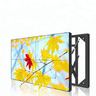 Smart TV Flexible Lcd Video Wall Display 55 Inch Ultra Narrow Bezel 1.8mm HD 4K