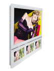 Durable Touch Screen Digital Signage 10.1-32 Inch Size 178/178 Degree Viewing Angle