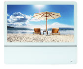 High Brightness All In One PC Touch Screen Wall Mountable LCD Android Display