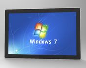 21.5&quot; Metal Frame Full HD Bus Digital Signage Easy Installation LCD Player