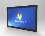 21.5&quot; Metal Frame Full HD Bus Digital Signage Easy Installation LCD Player