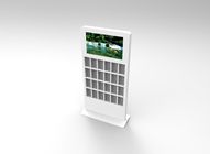 Android Wifi 4G IR Multi Touch Digital Signage Kiosk Stand All In One Pc 32 Inch