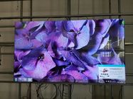 Seamless Narrow Bezel LCD Video Wall HD 4K Resolution Digital Signage 55 Inch