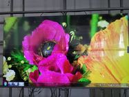 Zero Bezel Advertising Digital Signage Video Wall 49&quot; 55&quot; Infrared Touch Screen
