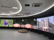 Indoor Ultra Narrow Bezel Video Wall , Digital Signage Video Wall For CCTV Center